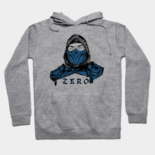 Mortal Zero Hoodie